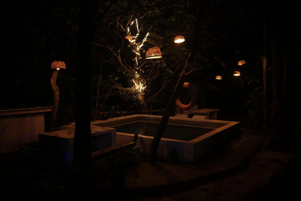 Sandra Eco Varkala Luaran gambar