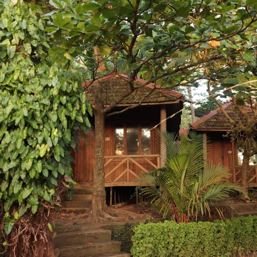 Sandra Eco Varkala Luaran gambar