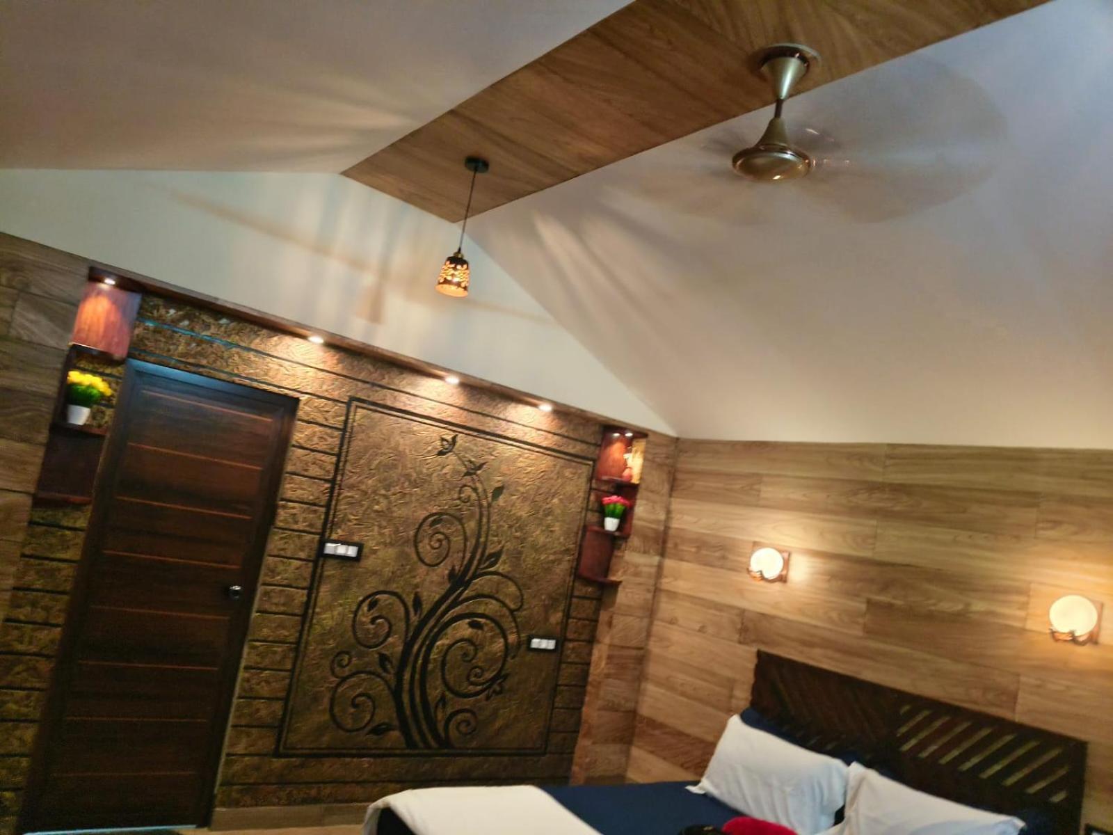 Sandra Eco Varkala Luaran gambar